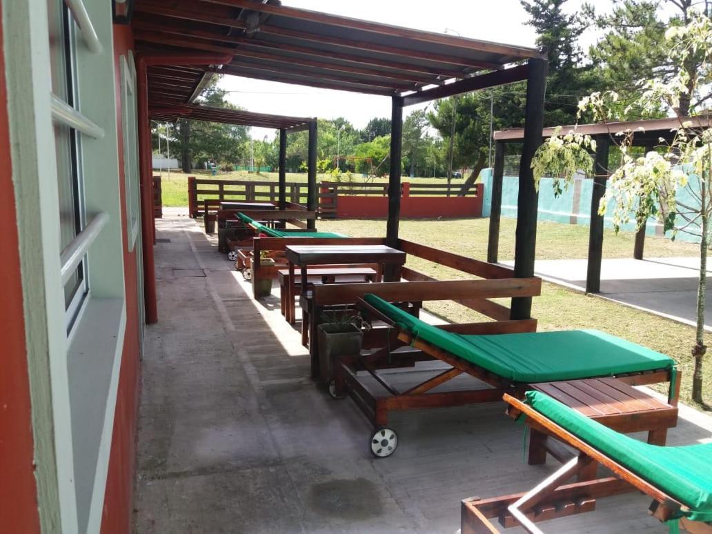 Casas Del Mar Villa San Bernardo Kültér fotó
