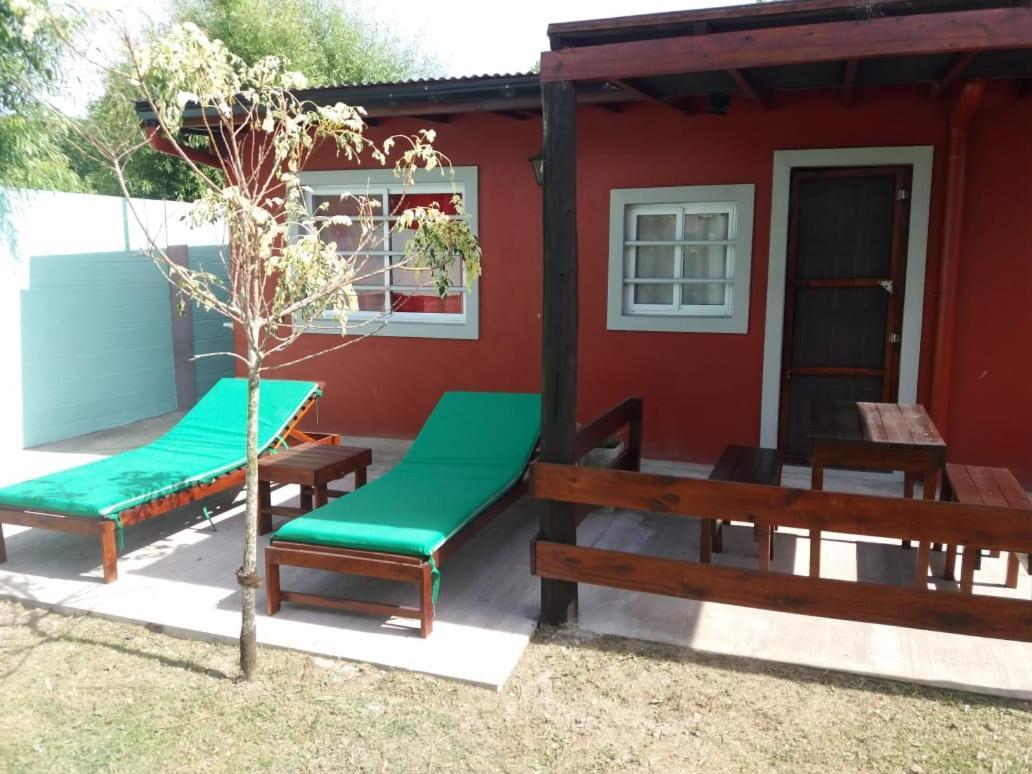 Casas Del Mar Villa San Bernardo Kültér fotó