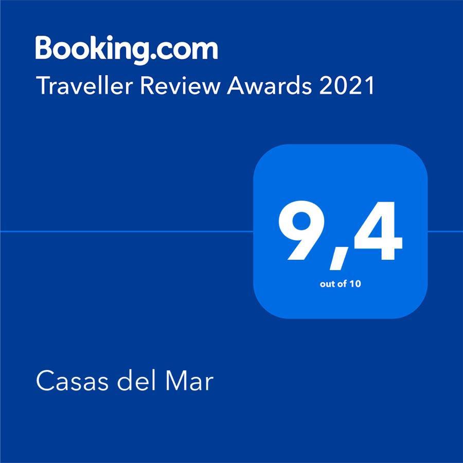 Casas Del Mar Villa San Bernardo Kültér fotó