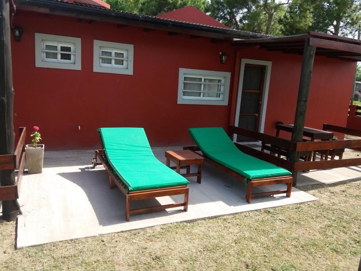 Casas Del Mar Villa San Bernardo Kültér fotó